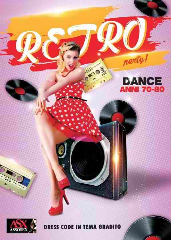 Retro' Party